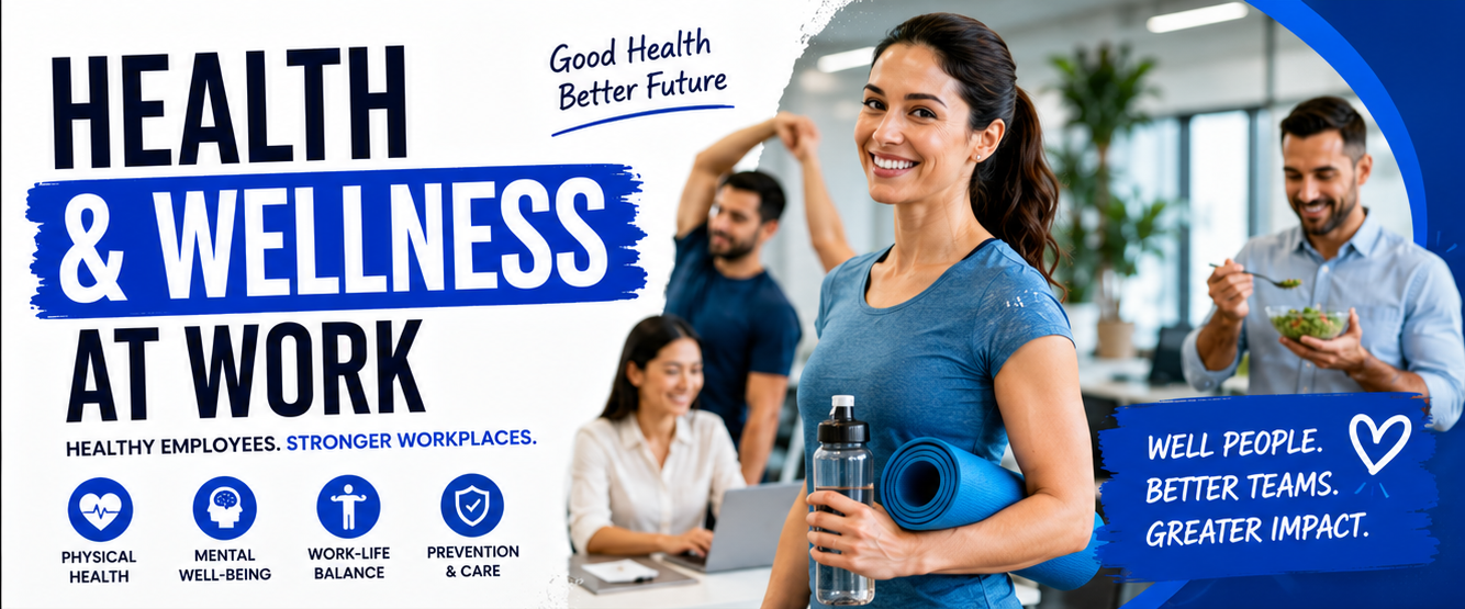 Health and Wellness at Work